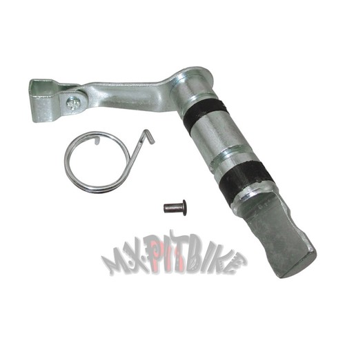 Clutch shaft lever arm spring - shaft,