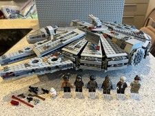 Lego Star Wars Episode 7 75105