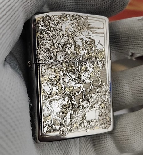 Horsemen zippo lighter mixed - horsemen,