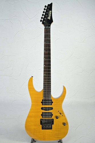 Ibanez custom rg1680 amber - ibanez, j.custom