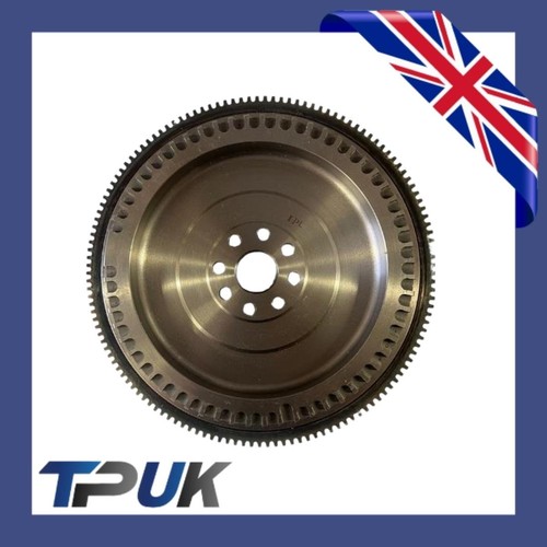 Solid flywheel fit - solid, for