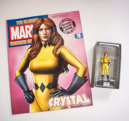 Eaglemoss marvel classic - eaglemoss,