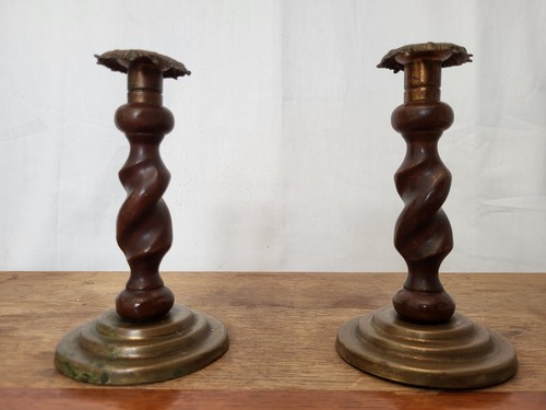 Vintage mid century oak and - oak,