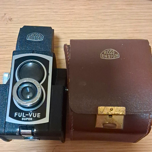 Ross ensign ful vue super - ross,