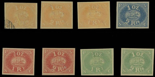 1857 peru pacific - peru, steam