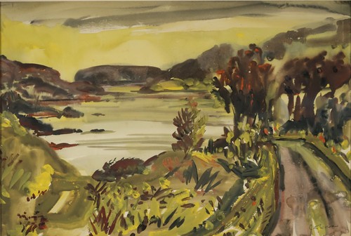 Gowan loch creran - j,