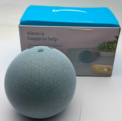 Amazon echo dot 4th - echo,