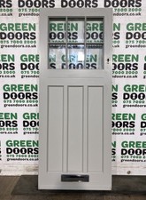 1930S TIMBER FRONT DOOR STYLE