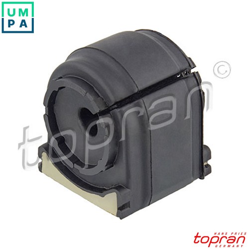 Mounting stabiliser bar 409 - mounting,