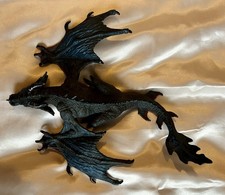 Schleich Dragon Vinyl Figure- Great Quality- Excellent Condition