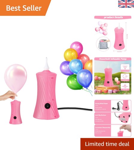 Pink electric balloon - pink,