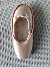 Freeds Satin Soft Pointe Shoes
