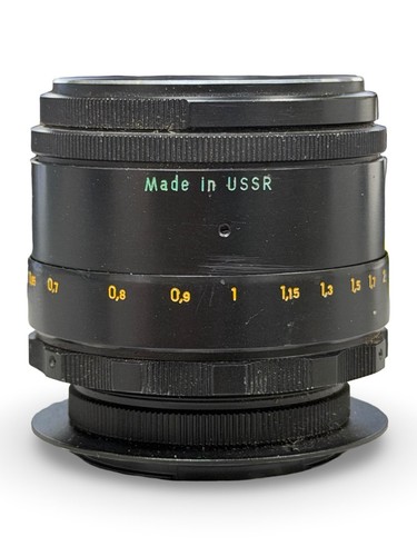 Helios 58mm 2 - 58mm, m42
