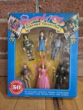 1989 Wizard of Oz Poseable