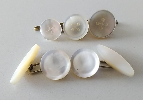 Vintage mother pearl - vintage,