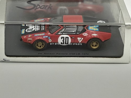 Tomaso pantera le mans - ,