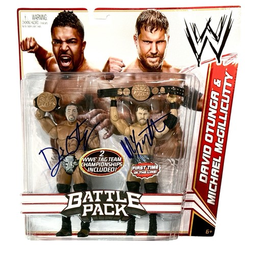 Wwe david otunga - wwe, curtis