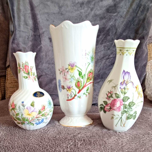Job lot vintage aynsley - job, 3