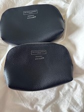 British Airways White Company Amenity Bags Business Class- EMPTY