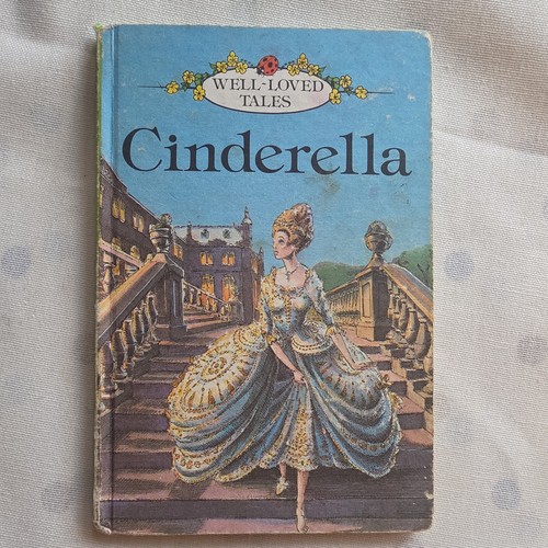 Vintage ladybird well loved - ladybird,