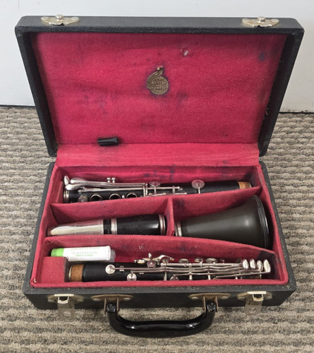 Vintage boosey and - vintage,