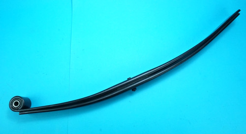 Twin leaf spring - spring, suspension