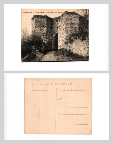 Vintage postcard - vintage,