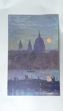 Moonlit St Pauls Cathedral