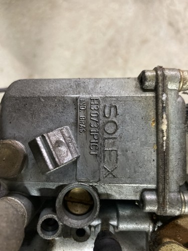 Beetle carburettor - vw,