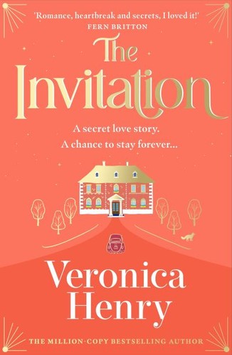 The invitation veronica - invitation,