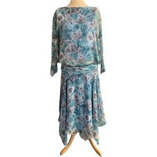 Vintage berkertex Blue