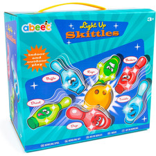 Abeec Light Up Skittles Indoor