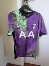 Tottenham Hotspur Football Kit Size XS 2021/22 Season