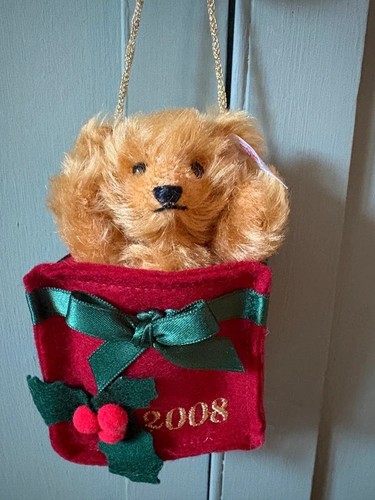 Steiff christmas cracker - steiff,