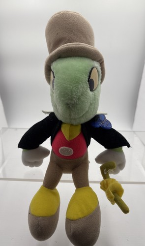 Vintage pinnochio jiminy - vintage,