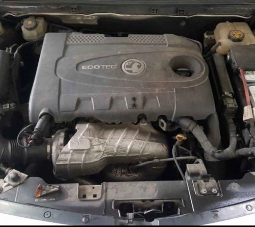 Vauxhall insignia cdti - vauxhall,