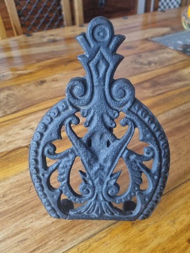Victorian trivet antique - trivet,,