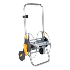Hozelock Metal Hose Cart 60m