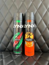 XXL Lynx men deodorant pack of