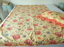 Vintage Dorma Duvet Cover &