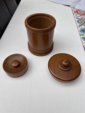 Vintage Beaver England Wooden