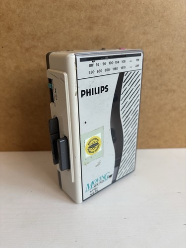 Philips d6545 stereo radio - d6545,