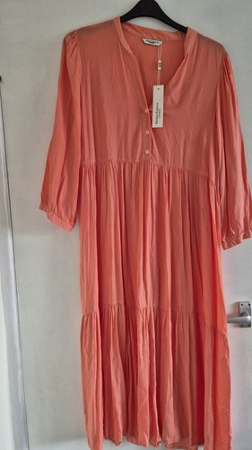 Bnwt gorgeous coral dress - dress, by
