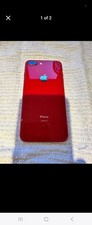 Apple iPhone 8 Plus Red, 256GB, Unlocked