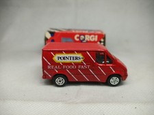 Vintage Corgi Diecast Delivery