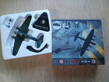 Atlas Editions Heinkel He111 Model Military Aircraft