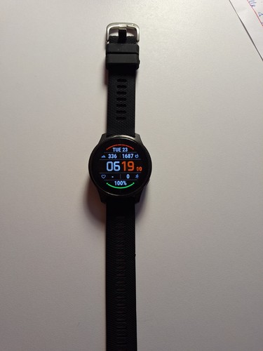 Garmin venu gps running watch - running,