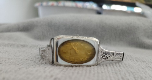 Vintage 1920s gruen art deco - vintage,