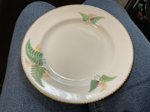 Vintage pretty fine china gold - vintage,