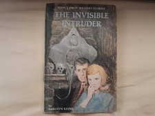 Nancy Drew Mystery Stories